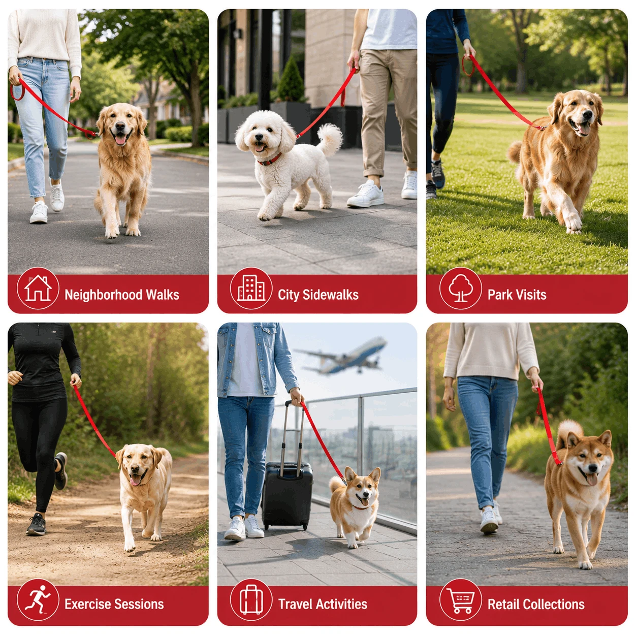 Good Dog Leads Good Dog Leads