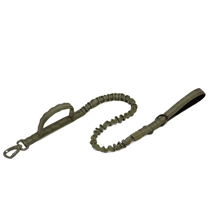 Tactical Reflective Dog Leash4