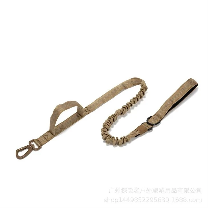 Tactical Reflective Dog Leash3